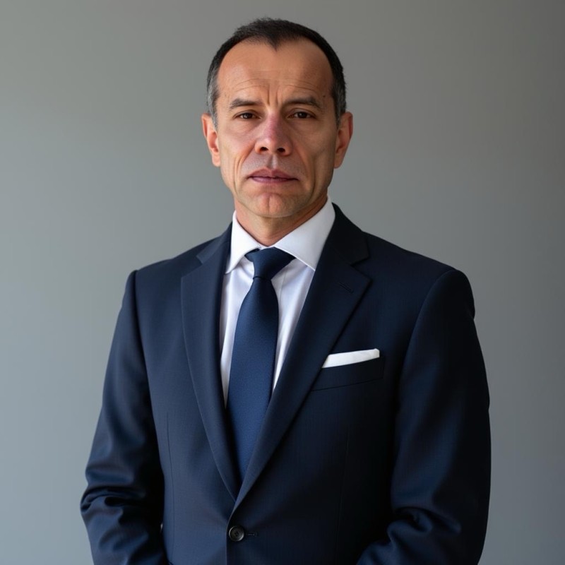 Nestor (Fernando) Barreto Gómez